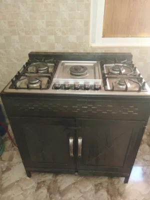 غاز + فرن عربي