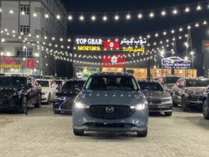 Used Mazda CX-5 in Muscat