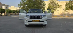 Used Toyota Prado in Al Batinah