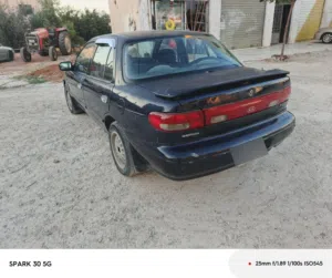 Used Kia Sephia in Madaba