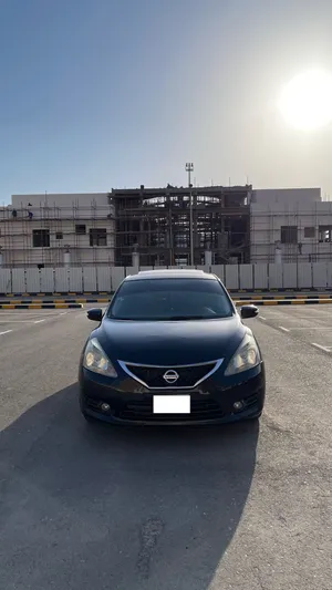 Used Nissan Tiida in Dubai