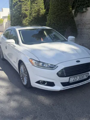 Used Ford Figo in Amman