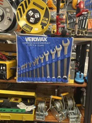 طقم سبنر 12 قطعة شركة فيتو ماكس