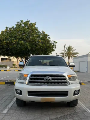 Used Toyota Sequoia in Al Batinah