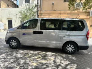 حافلة هونداي  H1 موديل 2020