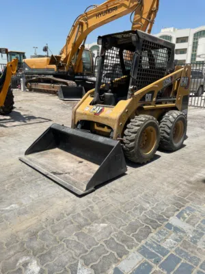 CATERPILLER BOBCAT 226B 2017