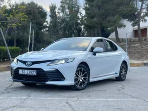 Used Toyota Camry in Amman