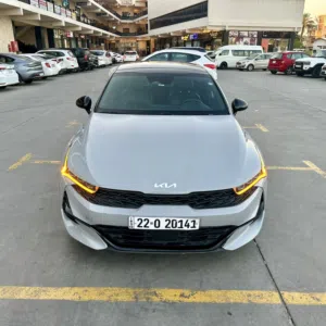K5 GT  line