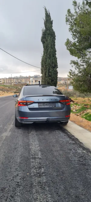 سكودا سوبير سبورت لايت 190 حصان