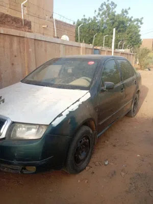 Used Skoda Fabia in Khartoum