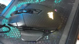ماوس Corsair Nightsword RGB 2019 بحالة ممتازة جدا للبيع