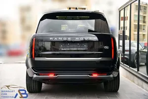SUV Land Rover in Amman