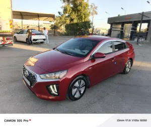 Used Hyundai Ioniq in Irbid