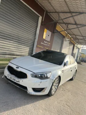 Used Kia Cadenza in Tripoli