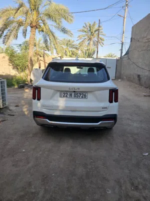 Used Kia Sorento in Basra