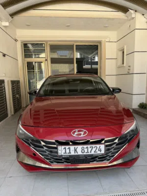 Used Hyundai Elantra in Baghdad