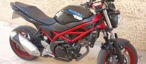 Suzuki sv 650 abs