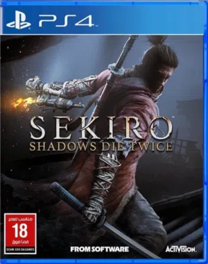 سيكيرو: الظلال تموت مرتين (Sekiro: Shadows Die Twice)
