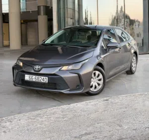 Used Toyota Corolla in Amman