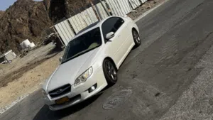 Subaru legacay 2008
