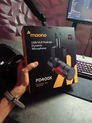 مايك MIC MAONO PD400X