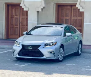 Used Lexus ES in Sharjah