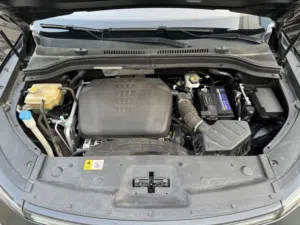 Used JAC JS6 in Al Ain