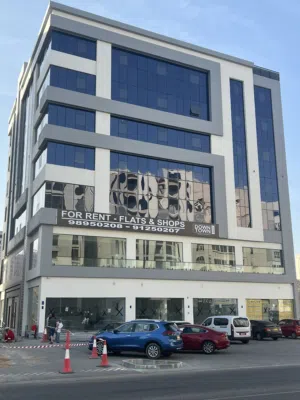 100 m2 2 Bedrooms Apartments for Rent in Muscat Bosher