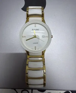 RADO jubile diamond watch