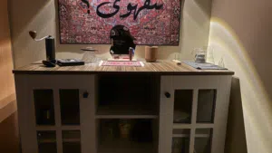 ركن قهوه كامل