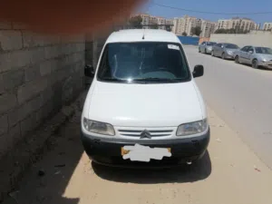 Used Citroen Berlingo in Algeria