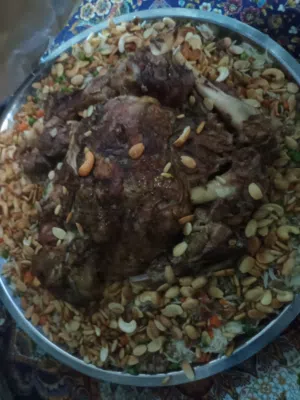 مطبخ ام علي للتواصي
