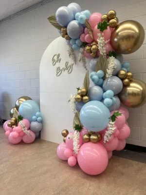 ستاندات بالونات لأعياد الميلاد _نجاح _تخرج _ مباركة بيبي _خطوبة _شاور بارتي_أفتتاح محلات