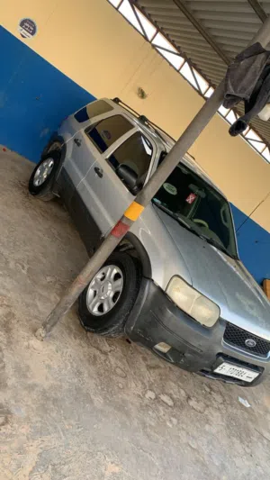 Used Ford Escape in Tripoli