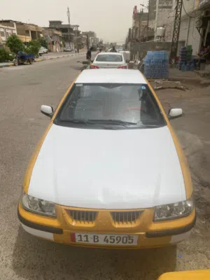 سلام عليكم سمند كفاله وجاهزه من كلشي كلها شغاله السياره شراي اتصل عل رقم مكلف بل نشر