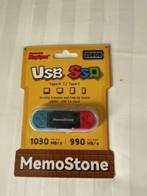 USB SSD From kingspec