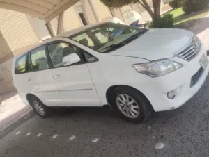 Used Toyota Innova in Farwaniya