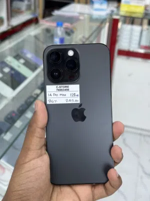 iPhone 14 Pro Max 128 GB good performance