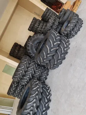 إطارات حراثات زراعية هندية