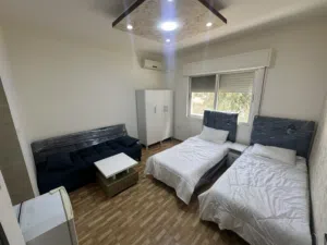 20 m2 Studio Apartments for Rent in Amman Shafa Badran