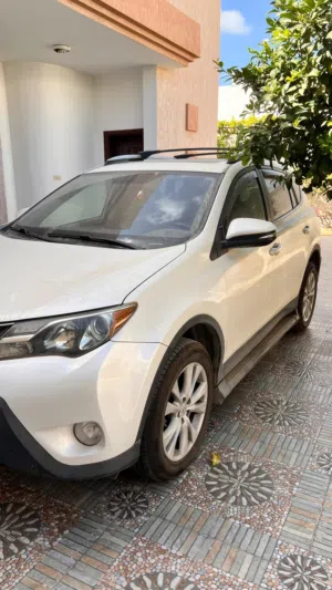 Used Toyota RAV 4 in Tripoli
