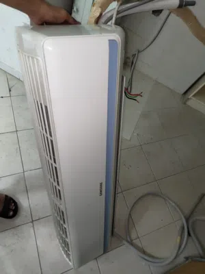 Samsung Split AC Unit – Good Condition – Complete Indoor & Outdoor Set