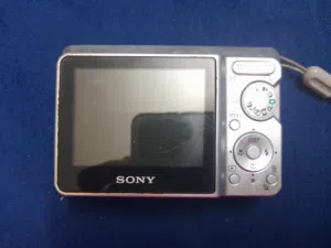 كاميرا سوني ديجيتال بحاله جيده للبيع