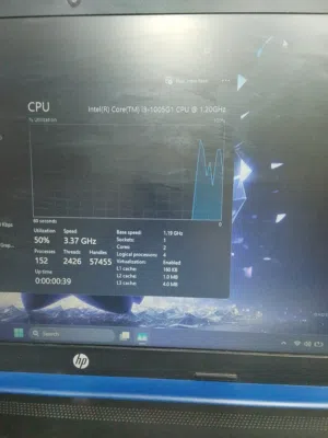 لابتوب HP جيل عاشر