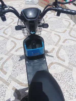 دراجه كهرباءه