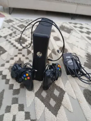 اكس بوكس 360   جميع الملقات ويه  يدتين ويه البي نضيف 90 بل ميه