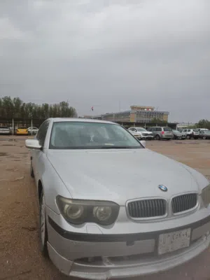 موديل 2002BMW للبيع