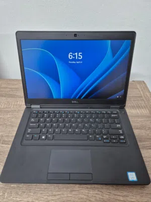 Dell 5490 i5 8th Gen 8GB 256GB SSD Warranty + Free Delivery