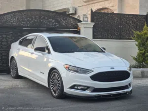 Used Ford Fusion in Amman