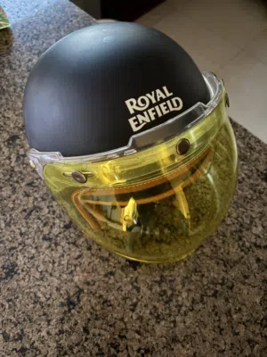 Helmet خوذة للبيع Royal Enfield Helmet